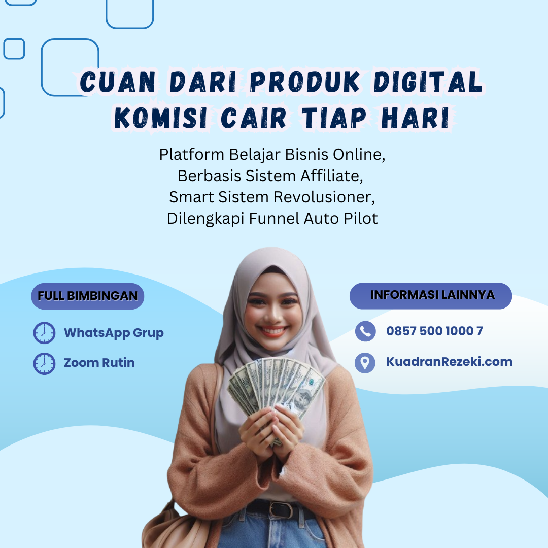 Free Program 100 Juta