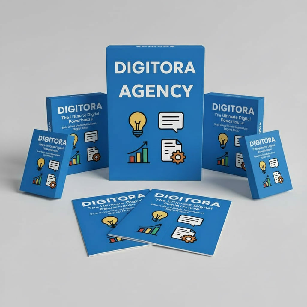 Digitora - Agency
