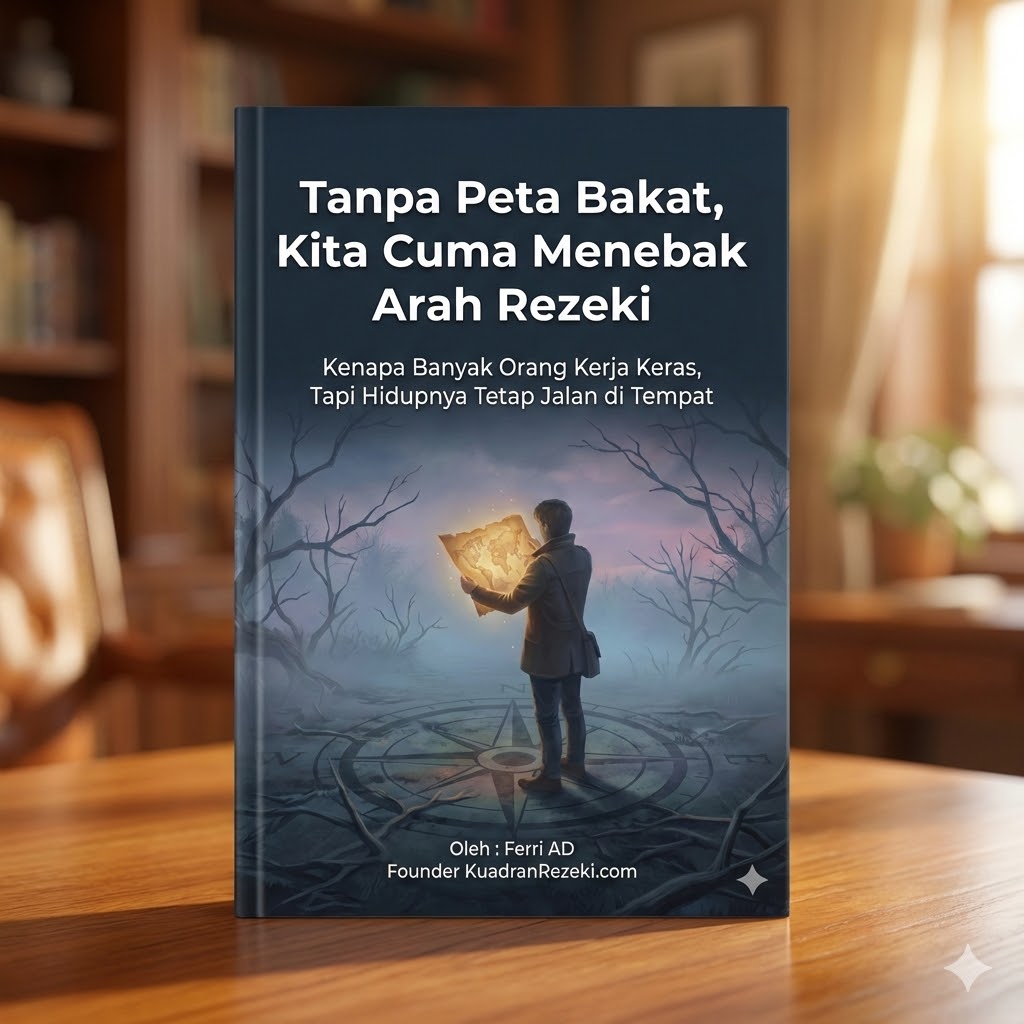 Free Ebook Peta Bakat