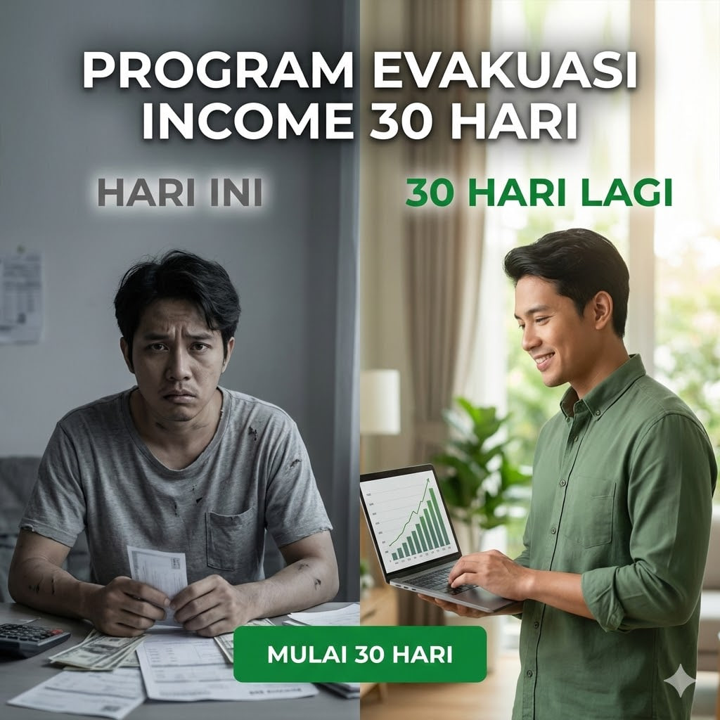 Program Income 30 Hari