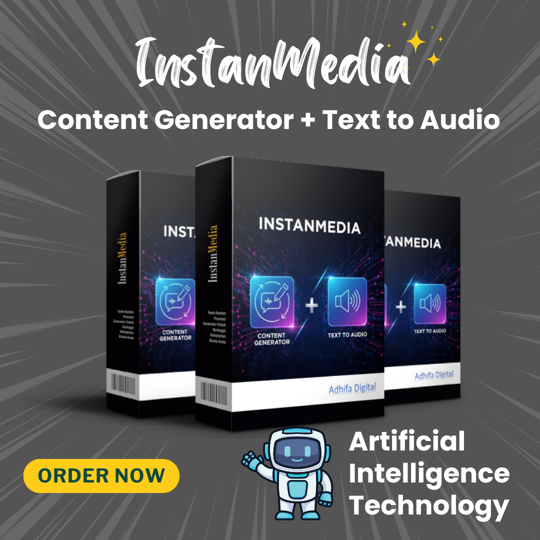 Instan Media - White Label