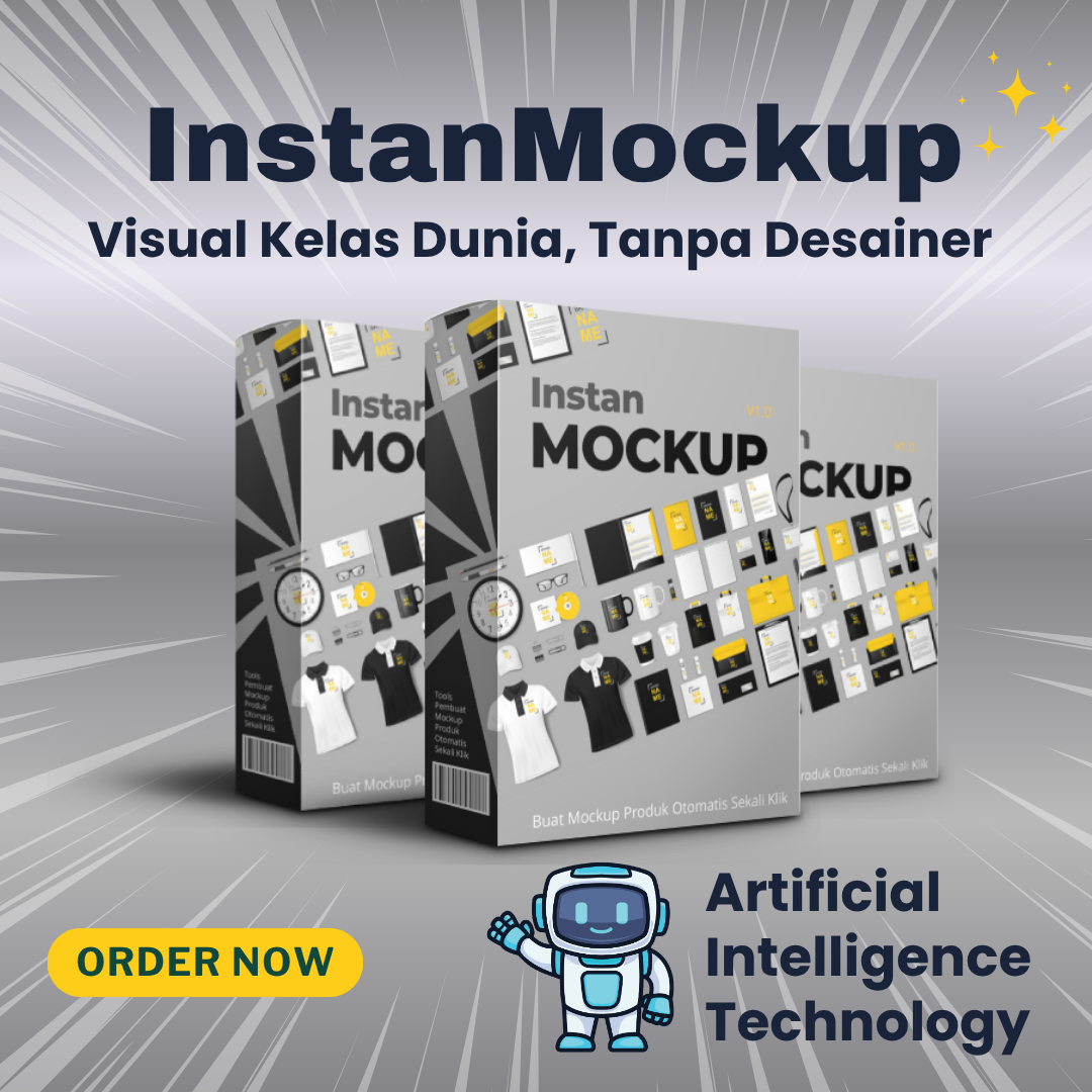 InstanMockup - Whitelabel