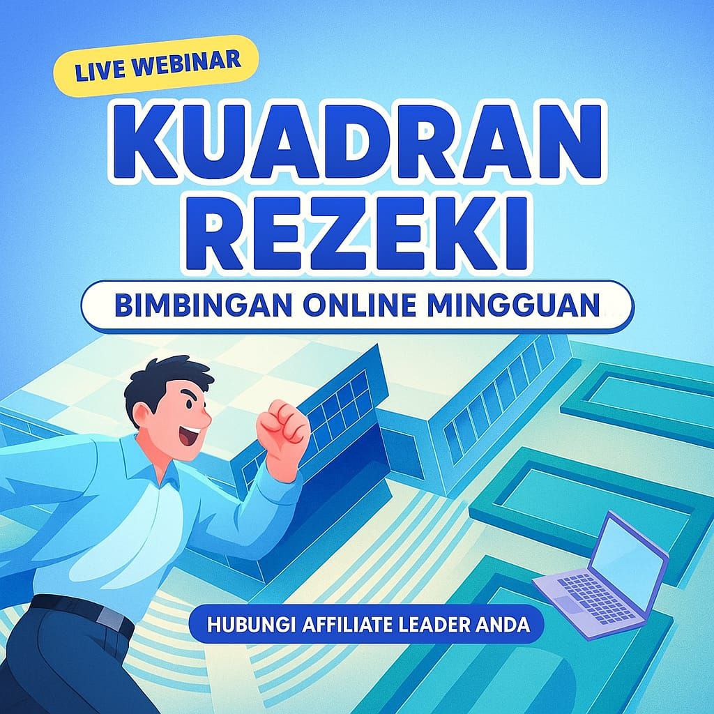 Bimbingan Online Mingguan