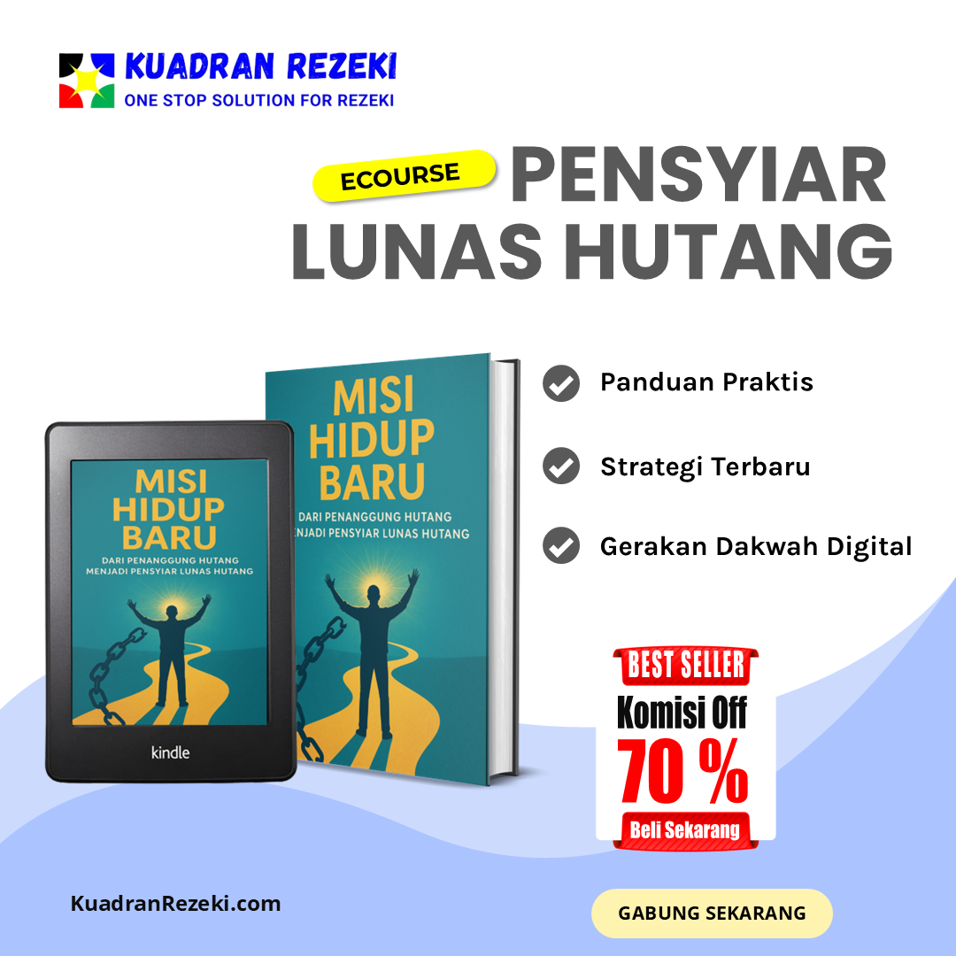 Pensyiar Lunas Hutang