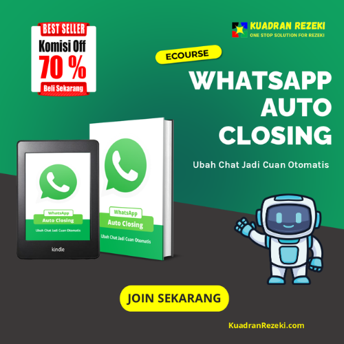 Whatsapp Auto Closing
