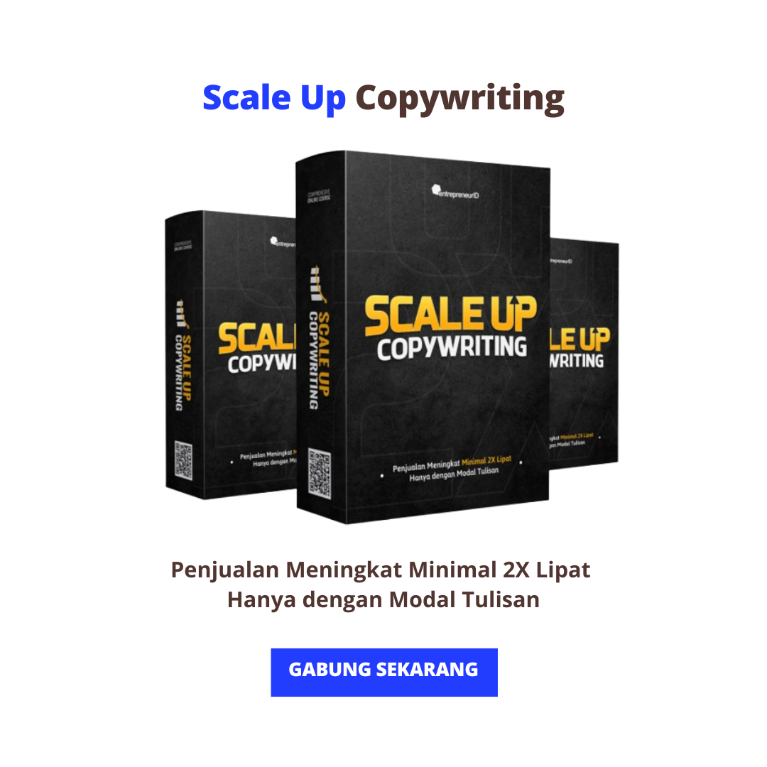 Scale Up Copywriting