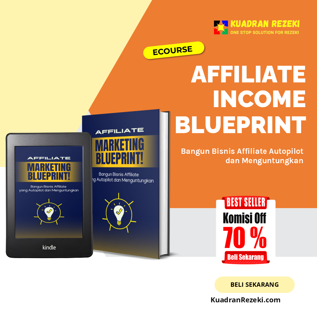 Affiliate Income Blueprint