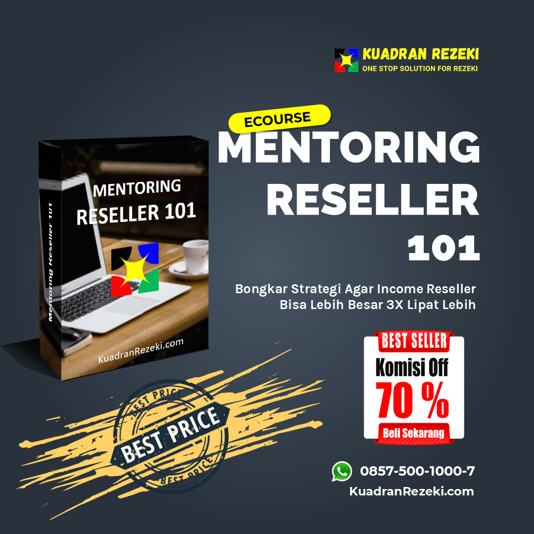 Mentoring Reseller 101