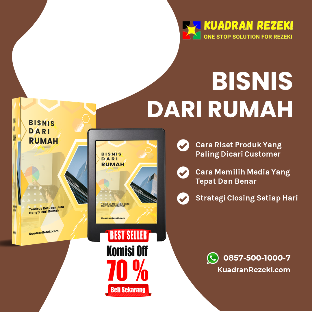 Bisnis Dari Rumah