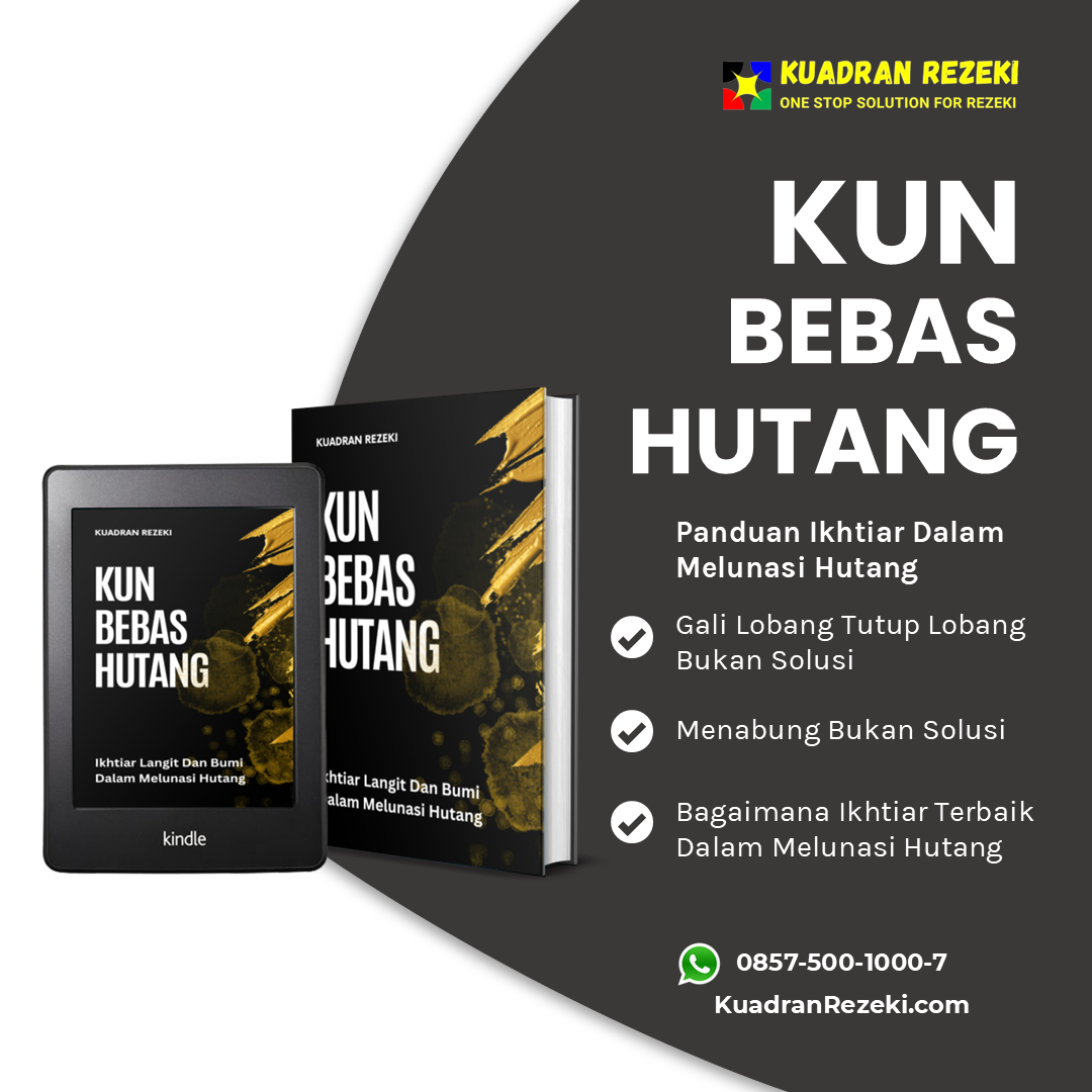 Free KUN Bebas Hutang