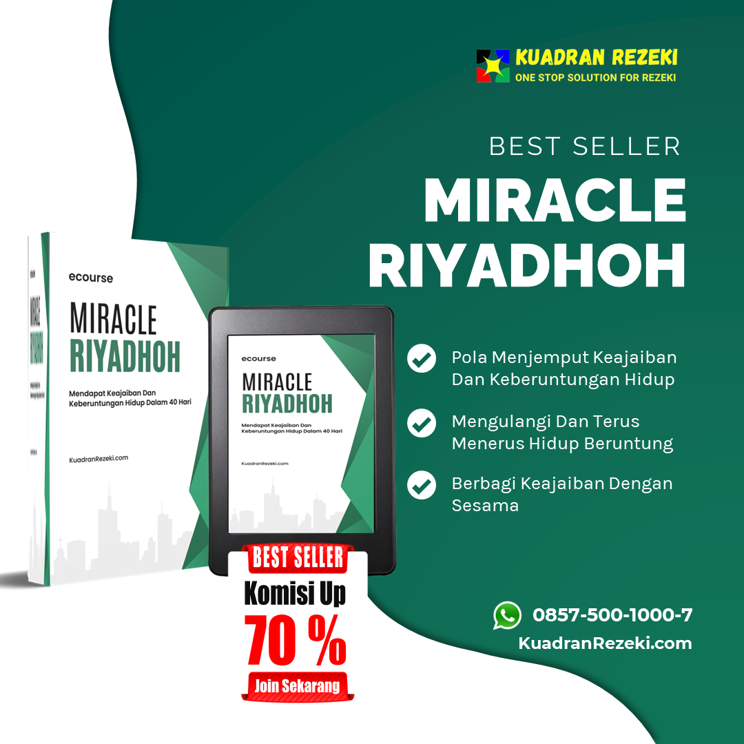 Miracle Riyadhoh