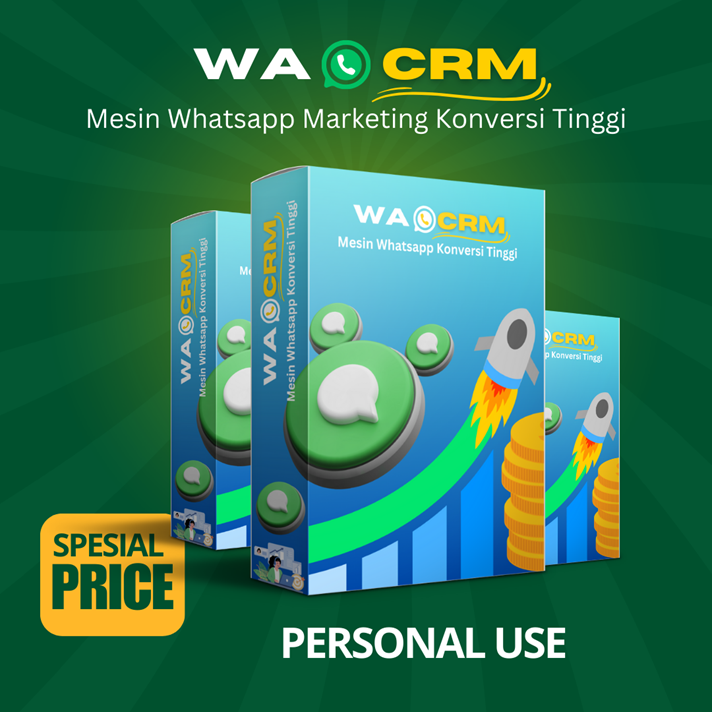 WACRM - Personal Use